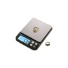 Brecknell EPB 500, Electronic Pocket Balance, 500 g x 0.01