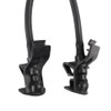 Windshield Washer Upper Hose and Wiper Washer Nozzle Sprayer Jets