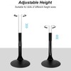 HMIEPRS 10 Pcs Doll Stand Adjustable Doll Display Stand, Action