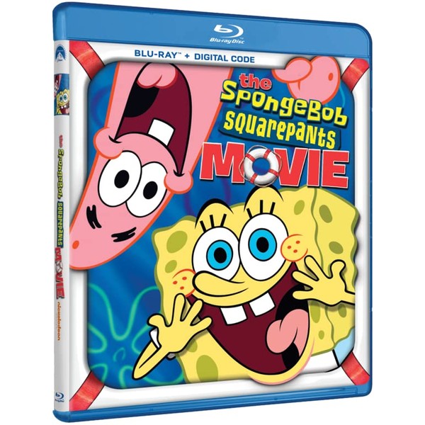 PARAMOUNT SpongeBob SquarePants: The Movie