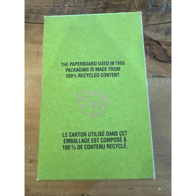 BIC Ecolutions Fine Permanent Markers, Recycled Plastic, Black, 36-Count Pack