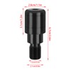 CHIFUN 1 Pair Bar Ends Plug Anti Vibration Weight Sliders