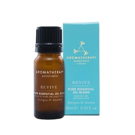 Aromatherapy Associates Revive Pure Essential Oil Blend. Premium Undiluted Blend to Feel Energized. Hand-Crafted with Grapefruit, Bergamot and Neroli (0.33 fl oz)