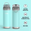 Icon Series By THERMOS Stainless Steel Water Bottle with Spout,