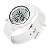 Timever Digital Watch Men's Thin Lightweight Comfortable Waterproof Wristwatch, LED