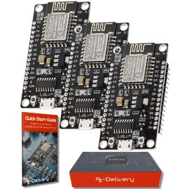 AZDelivery NodeMCU Lua Lolin V3 WiFi Parent