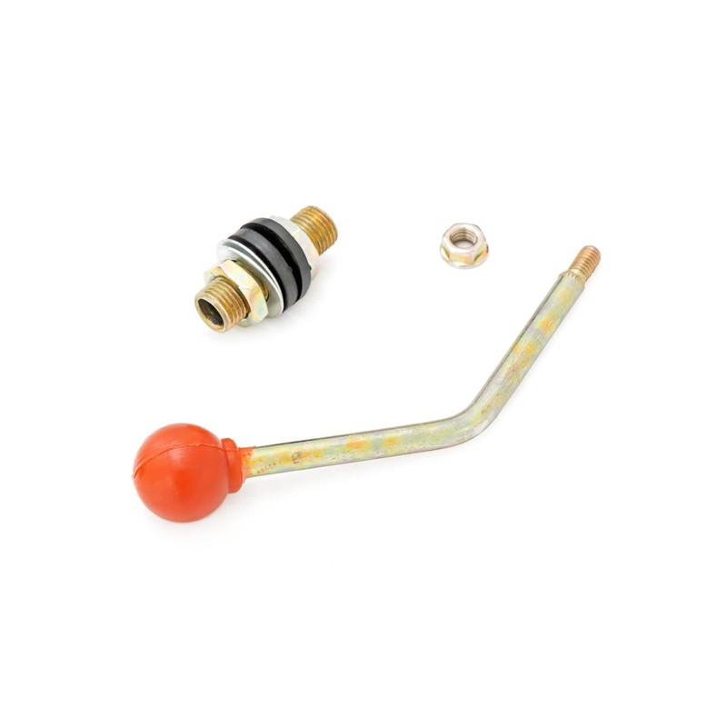 Rough Country Universal UTV Windshield Wiper Kit | 16" Blade