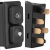 DC 12V Power Window Switch, Power Window Control Switch, 5