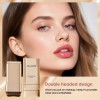 Corrector Maquillaje En Barra Base Bellapink Con Brochas 20g 02