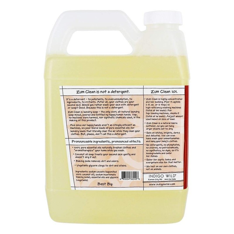 ZUM Sweet Orange, 32 FZ