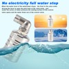 Automatic Water Level Control Valve, Stainless Steel Fully Automatic Water