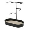 3 Tier Jewelry Holder Stand Thickened Hand Welding Jewelry Organizer