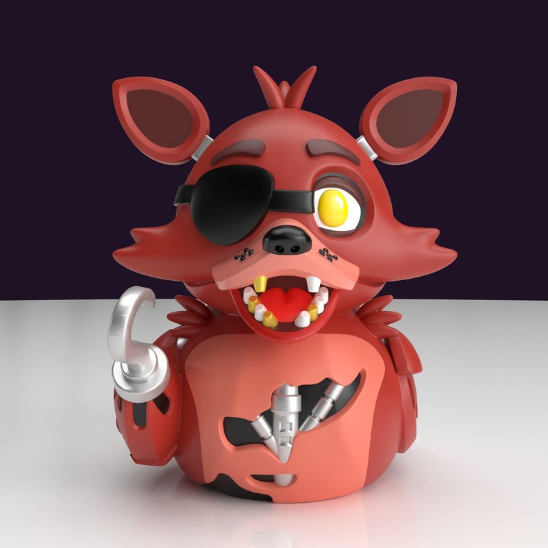 TUBBZ Box Edition Five Nights at Freddy's - Foxy Cosplay
