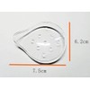 CHNLML Eye Shield After Surgery Transparent Ventilated Eye Shields Cover