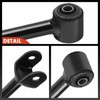 A-Premium 2 x Rear Forward Lower Control Arms, with Bushing,