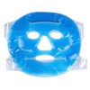 Face pack, hot and cold ice pack, stamped Attachable 2ea