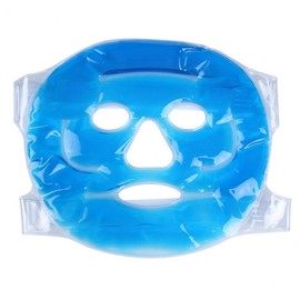 Face pack, hot and cold ice pack, stamped Attachable 2ea