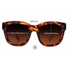 Samba Shades Bifocales Readers - anteojos de sol redondas Marlene