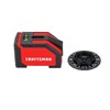 CRAFTSMAN CMHT77634 15'. Wall Mount Laser