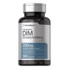 Horbäach suplemento DIM 200 mg 200 cápsulas para mujeres y