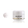 Bluesky UV Gel Emboss Carving Gel for Nail Art, White,