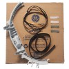 GE DE08 Fisher & Paykel OEM Dryer Drum Bearing Belt Felt Slides Kit