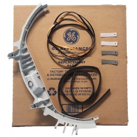 GE DE08 Fisher & Paykel OEM Dryer Drum Bearing Belt Felt Slides Kit