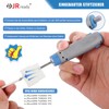 JRready JRconDRK21A10-01 Release Tool Kit with Protective Case Compatible with
