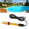 Tnfeeon Redox Replacement Probe Plastic Hydroponic Electrode Oxidation Reduction Potential