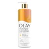 Moisture Daily Scent with 100 Virgin Coconut Oil Shea Buttermilk