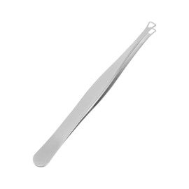 FRCOLOR 3pcs Stainless Steel Blackhead Extractor Tool Pimple for Safe Smooth Skin Compact Design for Daily Use and Travel