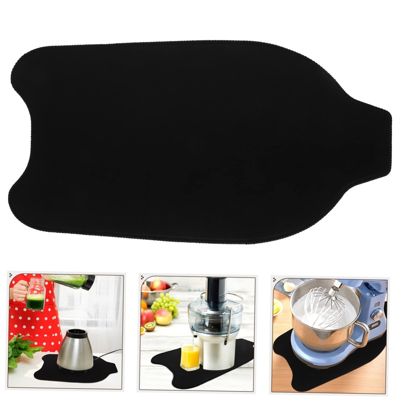 Gatuida Mixer Sliding Mat for Kitchen Appliances Non- Pad for