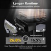 AloftSun Solar Motion Sensor Outdoor Lights,Waterproof Motion Sensor Spot Lights-