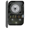 Woods 59103WD Indoor 24-Hour Heavy Duty Mechanical Time Switch, 120V/40A