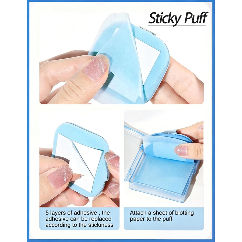 Okerker 300PCS Oil Blotting Papers for Face - Controls Shine,