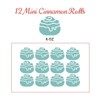 Gourmet (4) Variety Mini Cinnamon Rolls - Dozen (6 oz)