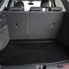 OMAC Trunk Mat Protection Cargo Liner Waterproof Rubber 3D Molded