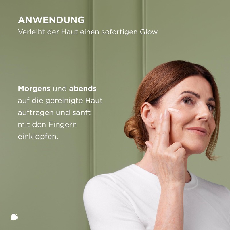 Annemarie Börlind Natural Royal Lifting Serum 50 ml for Mature