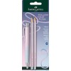 Faber-Castell 241159 - Set da scrittura Blushing Sky, con penna