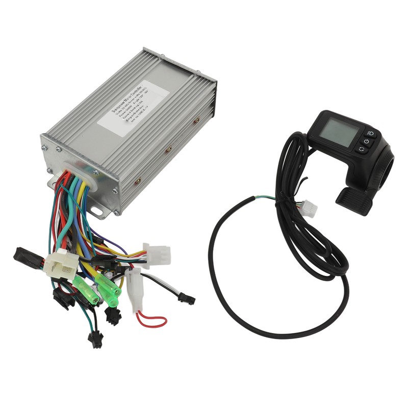 36V 48V 500W 28A Electric Bike Bicycle Scooter Controller LCD