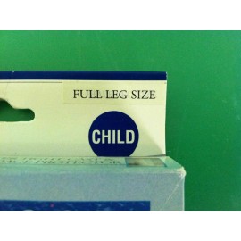 F.L.A ORTHOPEDICS INC. FLA Ortho Waterproof AquaShield WaterTight Cast & Bandage Protector Child  #6917