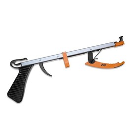 Compact Reacher Grabber, 15 Inches Long