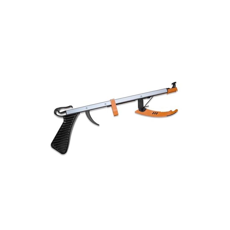 Compact Reacher Grabber, 15 Inches Long