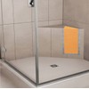 Schluter Systems: Kerdi Board Shower Bench (Triangular 16"x16"x20")