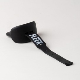 FLEEK Football Mouthguard Black