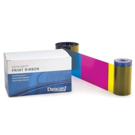 Datacard 535000-006 - YMCKT-KT - Color Ribbon KIT