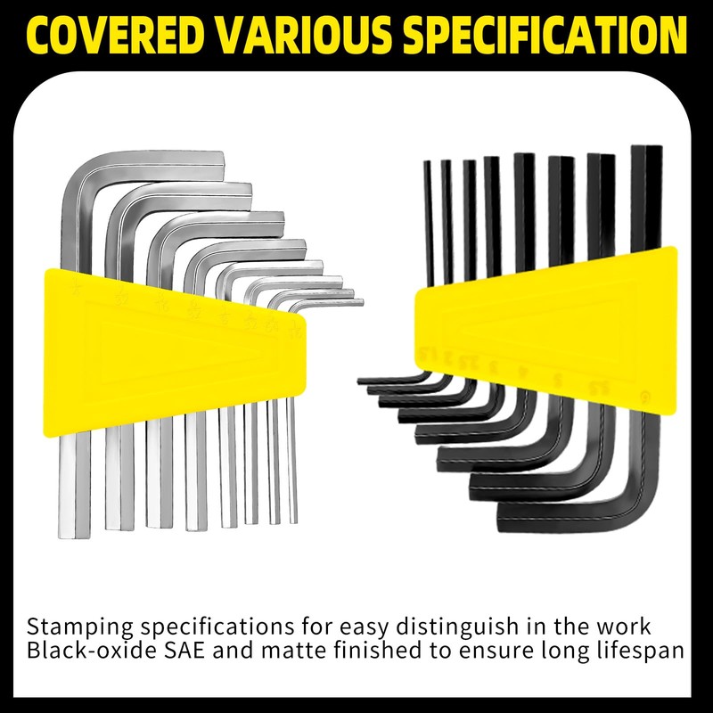 58-Piece Tool Kit Basic Home Repair Tool Set, General Household