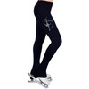 NY2 SPORTSWEAR Figure Skating Practice Pants with Rhinestones R271 -