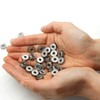 BOROLA 10 Piece Bearings, Mini Bearings, Ball Bearings, With Both