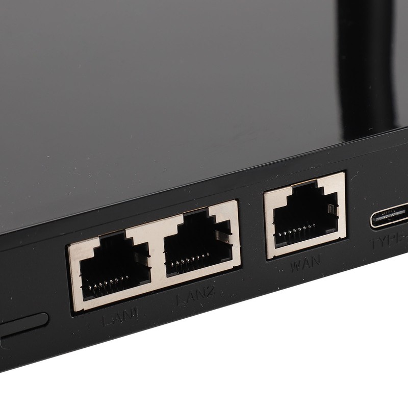 4G LTE Modem Router Professional High Speed 1200Mbps Supports 32